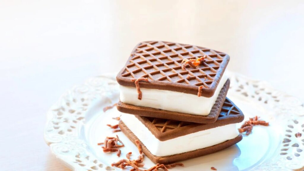 Sándwich helado, cómo hacer el clásico postre de nuestra infancia en su versión más económica