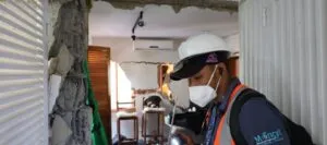 Se despliegan para evaluar habitabilidad de infraestructuras