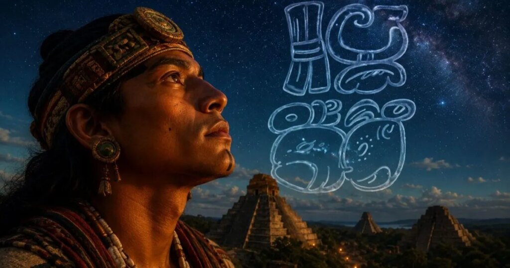 Se llamaba "Zorro de Pecho Blanco": descifran la firma de un matemático-astrónomo maya que calculó los ciclos de Venus y Marte hace 1.200 años