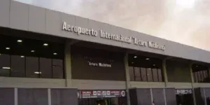 Se pronuncia el Iaaec tras caída de rayo en Aeropuerto de Valencia