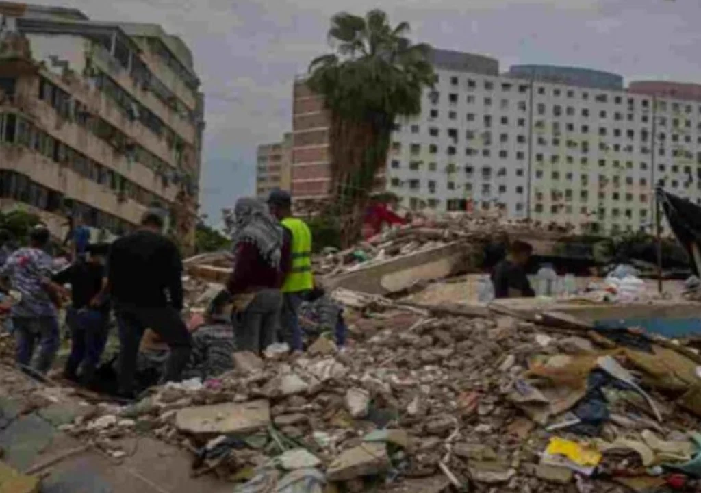 Se requieren $65 millones para atender impacto de sismos en Venezuela: Unicef