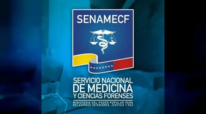 Senamecf convoca a familiares para identificación de cuerpos