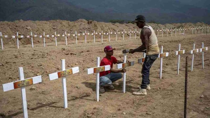 Senamecf detalla el protocolo de entrega y sepelio para las víctimas en La Guaira