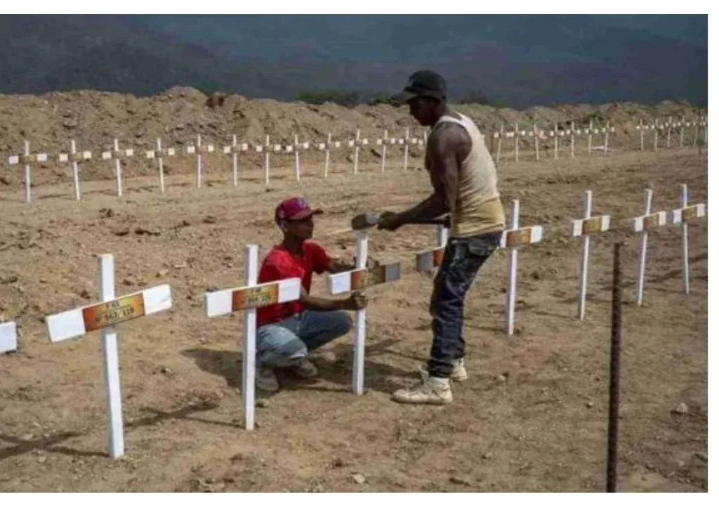 Senamecf detalla el protocolo de entrega y sepelio para las víctimas en La Guaira