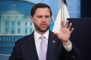 Servicio Secreto suspendió a un agente por presuntas filtraciones sobre JD Vance