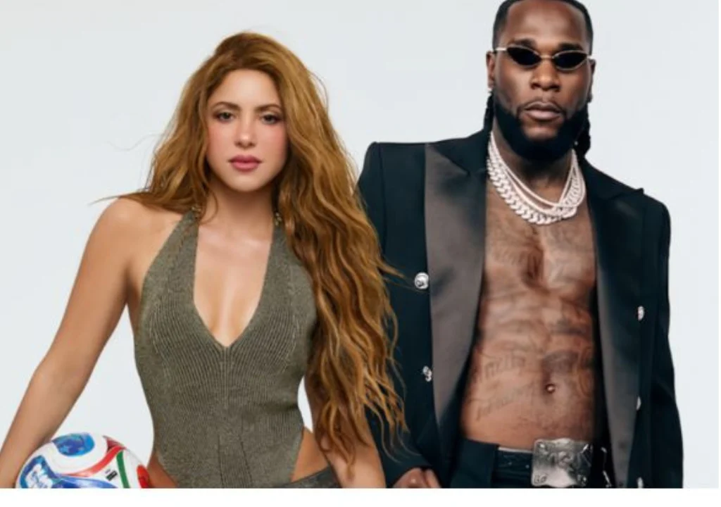 Shakira comparte la versión en español de "Dai Dai"