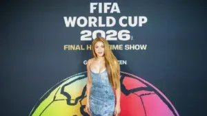 Shakira y la FIFA donan $ 500.000 para reconstruir educación en Venezuela tras los terremotos – Efecto Cocuyo