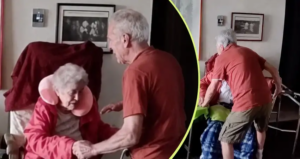 «Si llegó el final, estamos juntos», testifica pareja de ancianos virales por no separarse durante terremotos