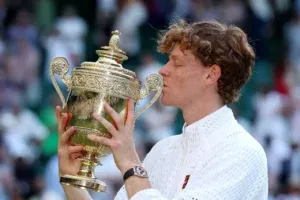 Sinner frena a Zverev y se proclama bicampeón de Wimbledon