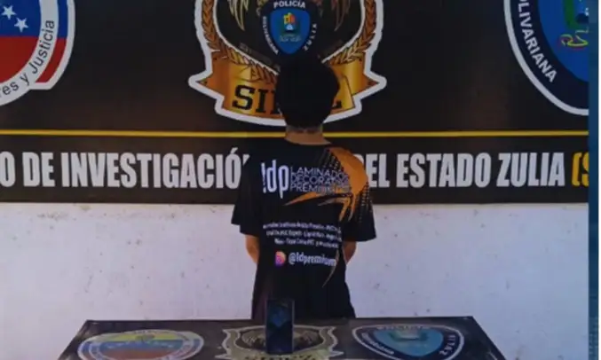 Sipez-Cpbez arresta a sujeto por presunto abuso sexual