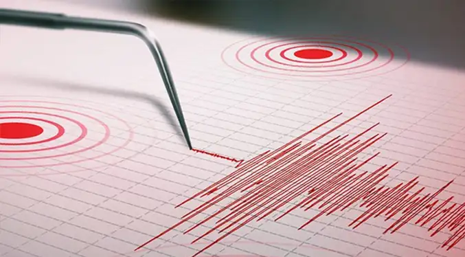 Sismo de magnitud 7.4 sacude el sur de México