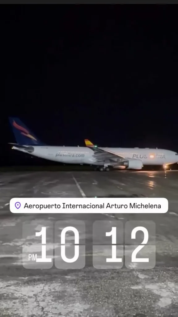 Situación controlada tras descarga eléctrica en el Aeropuerto Internacional Arturo Michelena