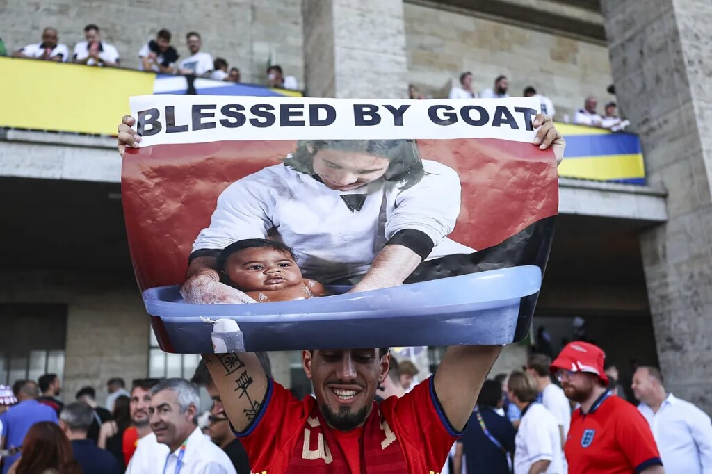 Sospechas que nos van a coser a patadas desde el saque inicial...