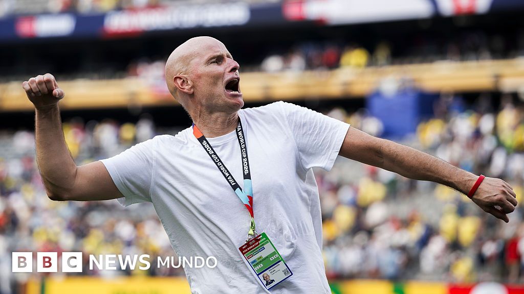 Stale Solbakken, el exfutbolista que estuvo muerto durante 7 minutos y ahora como entrenador llevó a Noruega a eliminar a Brasil en el Mundial
