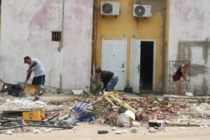 Starlink ayuda a recuperar las comunicaciones en La Guaira tras los devastadores terremotos