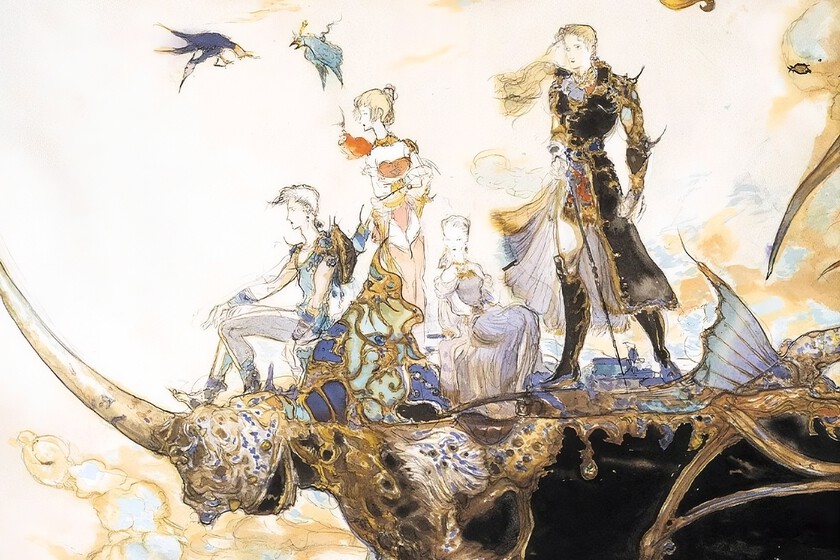 Suena en todos los Final Fantasy, pero hay una canción que a Nobuo Uematsu le da "mucha vergüenza" que escuchemos
