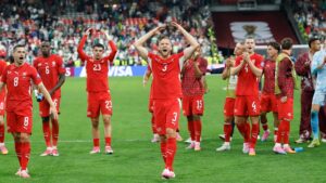 Suiza impone su dominio ante la Argelia de Luca Zidane y se mete en octavos de final | elmundo.es