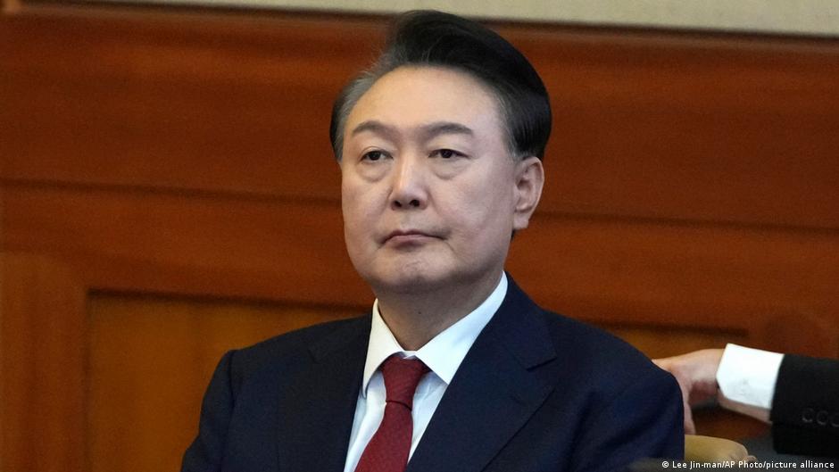 Supremo surcoreano ratifica 7 años de cárcel para Yoon