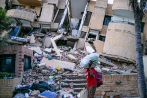 TERREMOTO: Expulsan a cuatro funcionarios del Cic