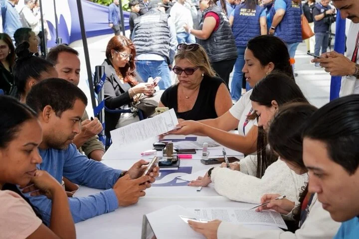 TSJ instaló jornada de asesoría legal gratuita para afectados por los sismos