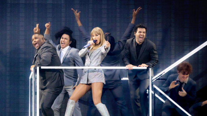 Taylor Swift obtiene cinco nominaciones a los Emmy por ‘The Eras Tour: The Final Show’