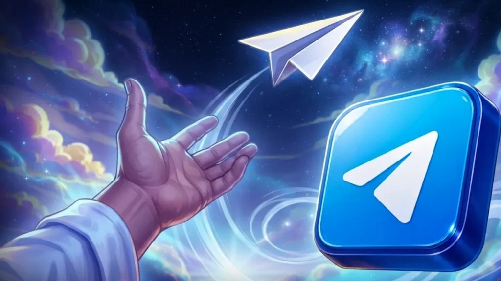 Telegram se reinventa: ¡La actualización más ambiciosa!