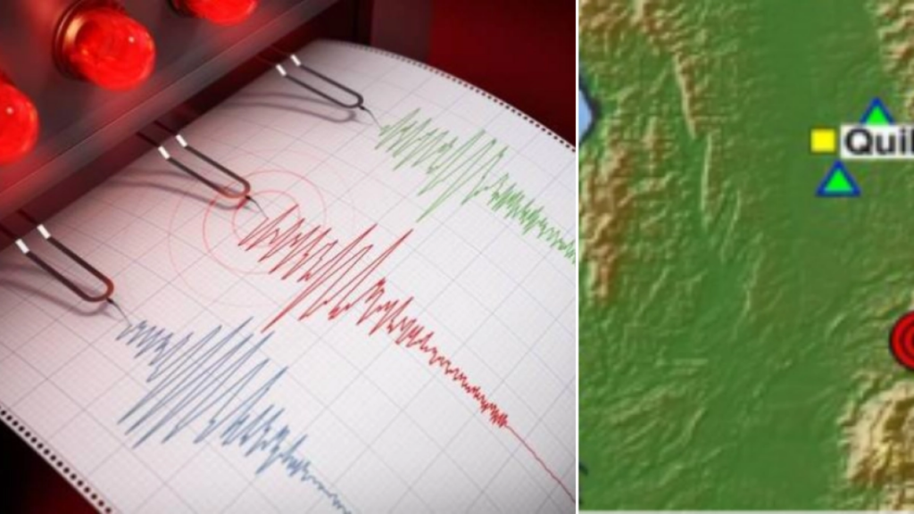 Temblor hoy en Colombia | Reportan sismo en la madrugada de este lunes 6 de julio; epicentro, magnitud y profundidad