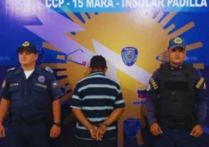 Tenia cinco años abusando de su sobrina de 14 años: Preso en Mara