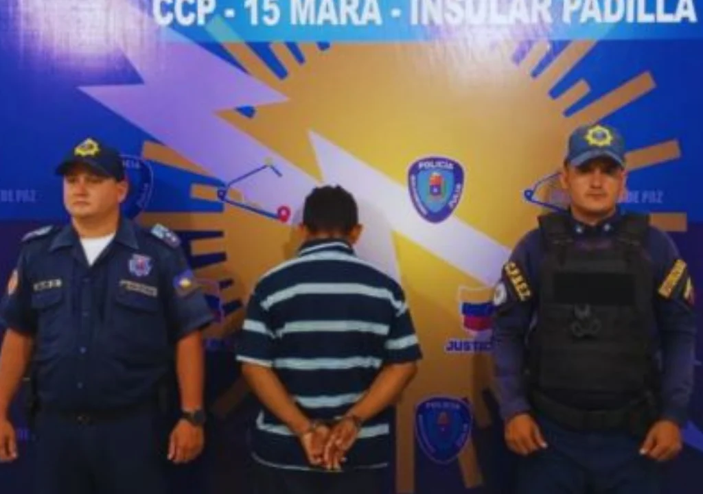 Tenia cinco años abusando de su sobrina de 14 años: Preso en Mara
