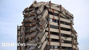 Terremoto en Venezuela: 3 factores que explican por qué se derrumbaron tantos edificios en La Guaira