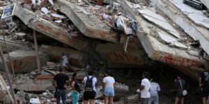 Terremoto en Venezuela deja 5.398 muertos