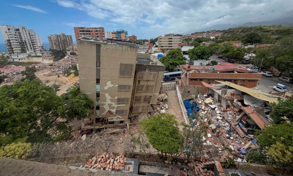 Terremotos cambian panorama económico de Venezuela - Agencia Carabobeña de Noticias