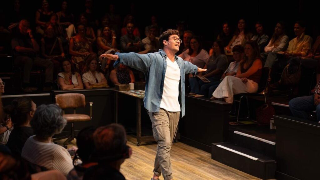 Todo lo que no dije: una experiencia teatral en Miami