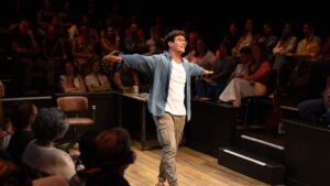 Todo lo que no dije: una experiencia teatral en Miami