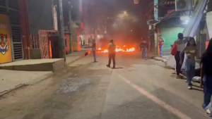 Toque de queda y prohibición de parrillero en Segovia: estas son las medidas que regirán hasta el 15 de julio tras los disturbios por operativo minero