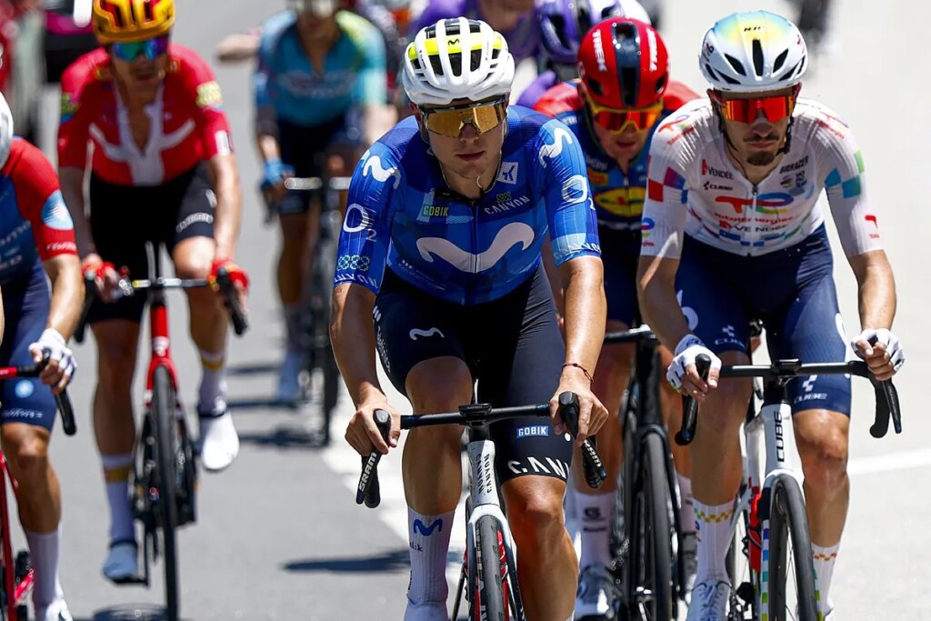 Tour de Francia: Raúl García Pierna: "No nos obsesiona llevar siete años sin ganar una etapa en el Tour"
