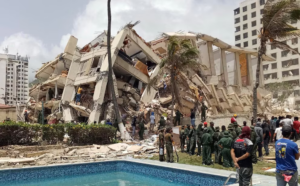 Tragedia en Venezuela: Cifra de fallecidos por el sismo sube a 3.342