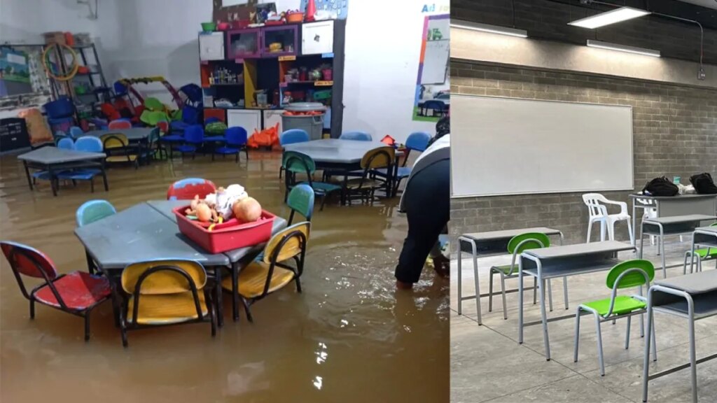 Transformación colegio Jorge Eliécer Gaitán en Turbo: aulas modernas y fin a la zona r