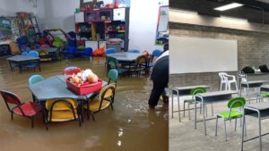 Transformación colegio Jorge Eliécer Gaitán en Turbo: aulas modernas y fin a la zona r