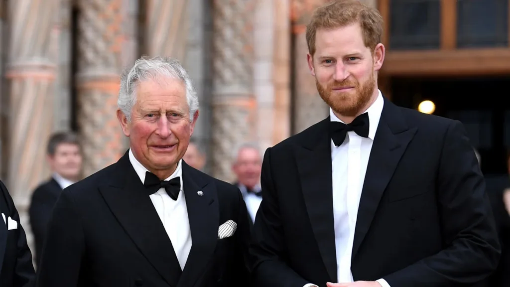 Tras años de tensiones, Carlos III se reencontró con Harry, Meghan y sus nietos