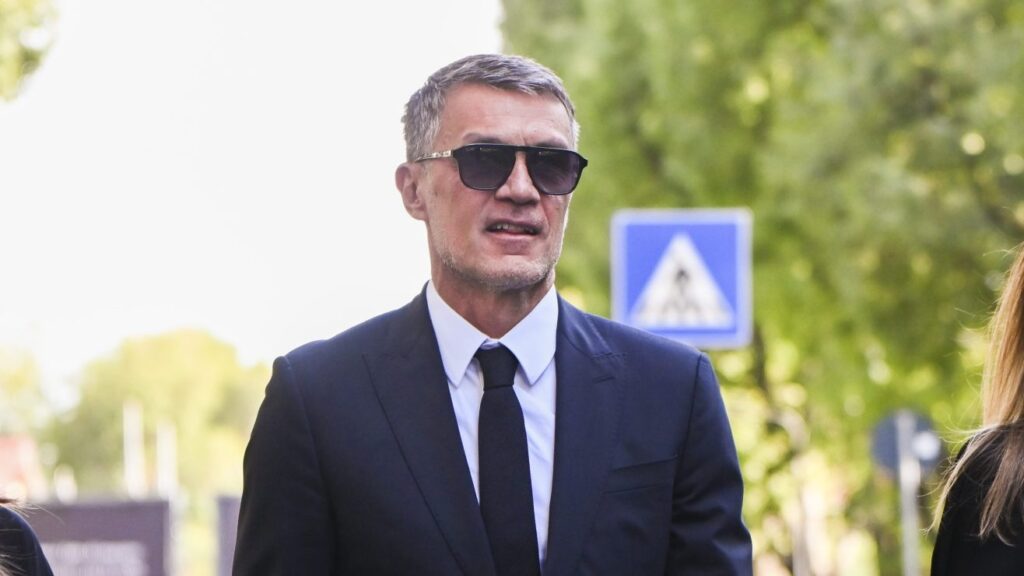 Tras el fracaso mundialista, Italia puso su futuro en manos de Paolo Maldini