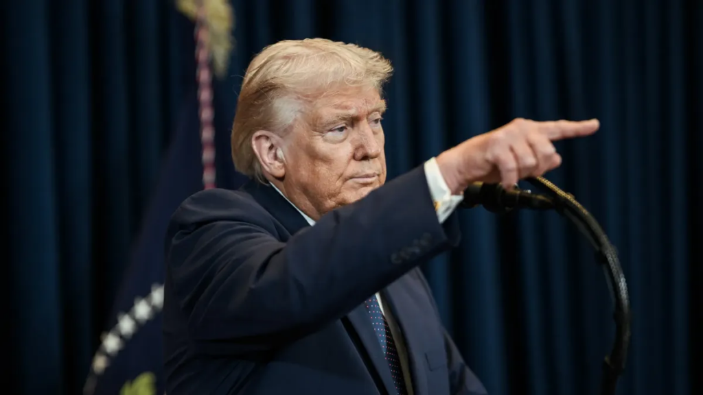Tras el revés de la Corte Suprema, Donald Trump presiona al Congreso para eliminar la ciudadanía por nacimiento
