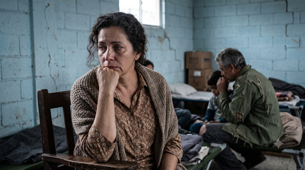 Trauma psicológico post terremoto en Venezuela
