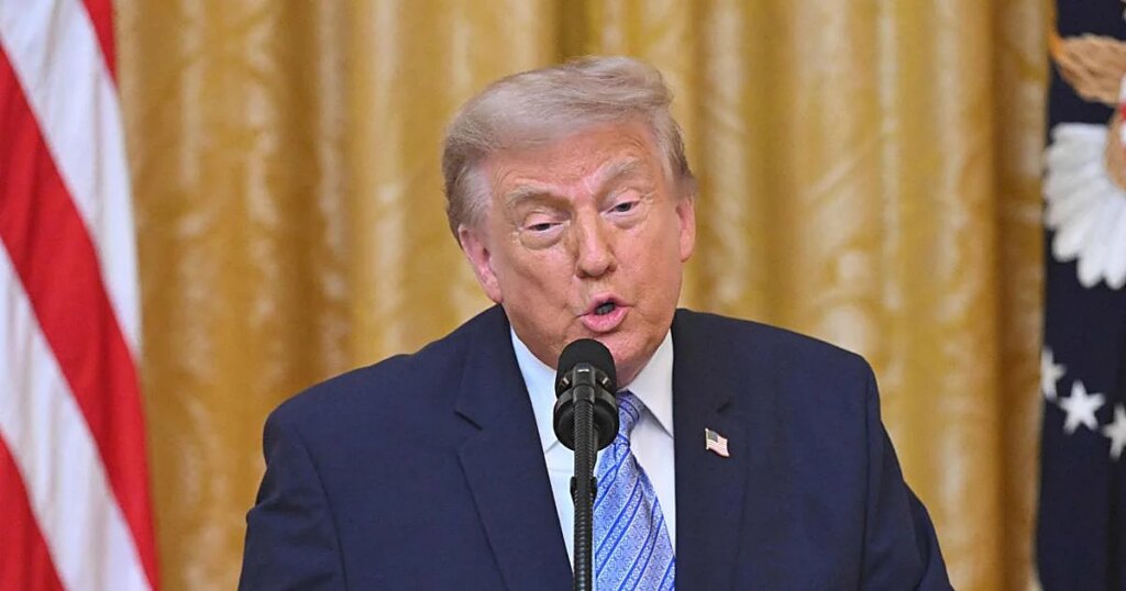 Trump desclasifica documentos de la CIA que muestran el fraude electoral del chavismo