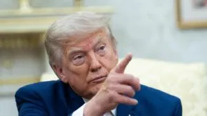 Trump dice que Irán no está «listo» para un acuerdo porque siempre se echa para atrás | elperiodico.com