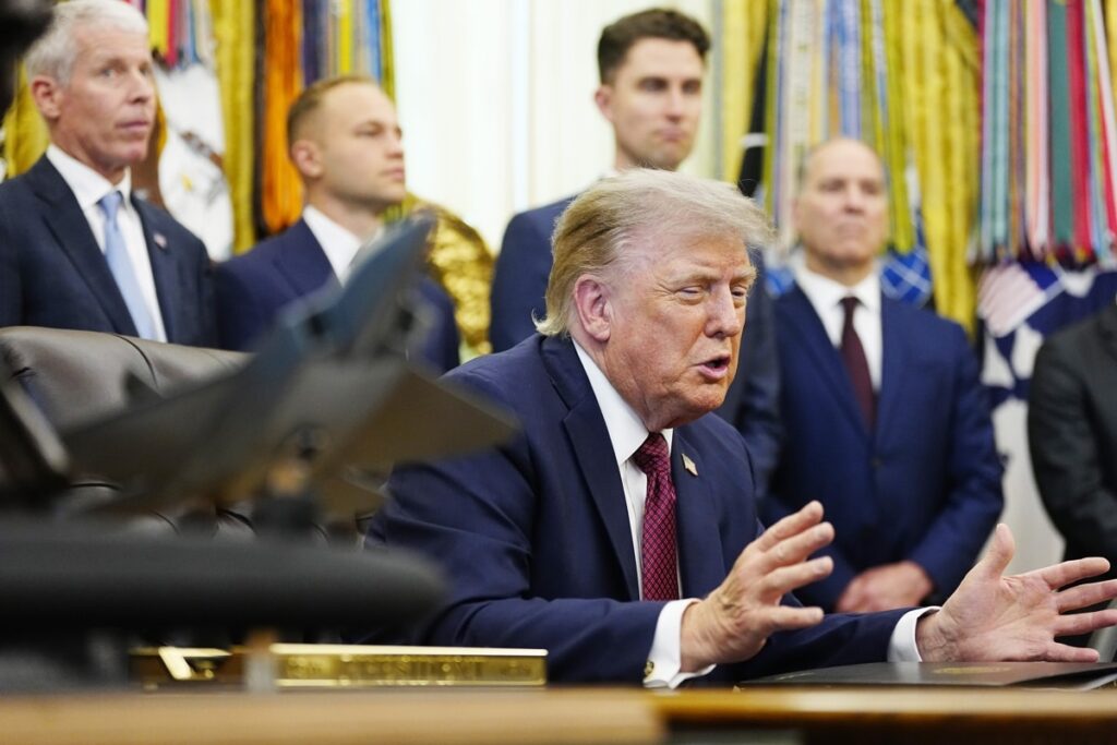 Trump dice que Venezuela "no está lista" para unas elecciones – Efecto Cocuyo