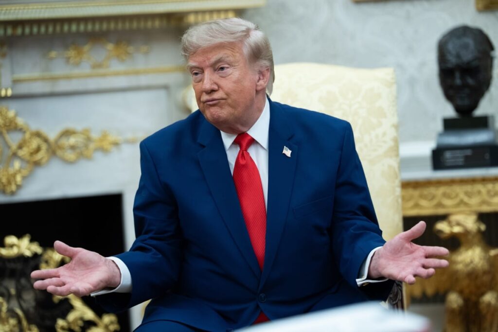 Trump sobre Venezuela: "La guerra terminó en un día y ahora tenemos una relación increíble" – Efecto Cocuyo