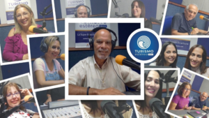 Turismo Estéreo 105.5 FM Onda La Superestación de La Guaira lamenta la pérdida de uno de sus locutores y los devastadores efectos del terremoto que golpeó al estado