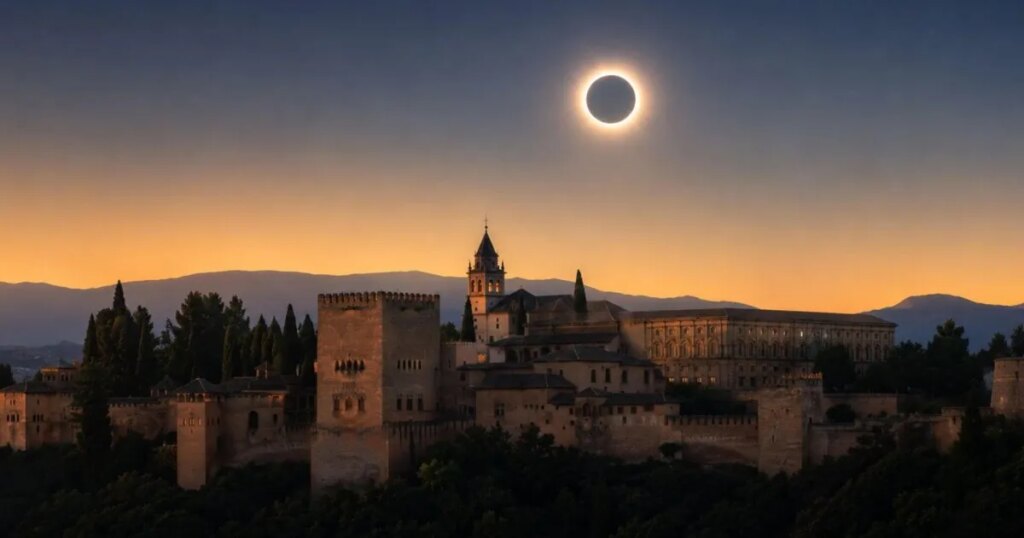 Turismo científico en Andalucía: la ruta de los eclipses