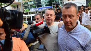 Turquía libera a cientos de detenidos tras cumbre de la OTAN